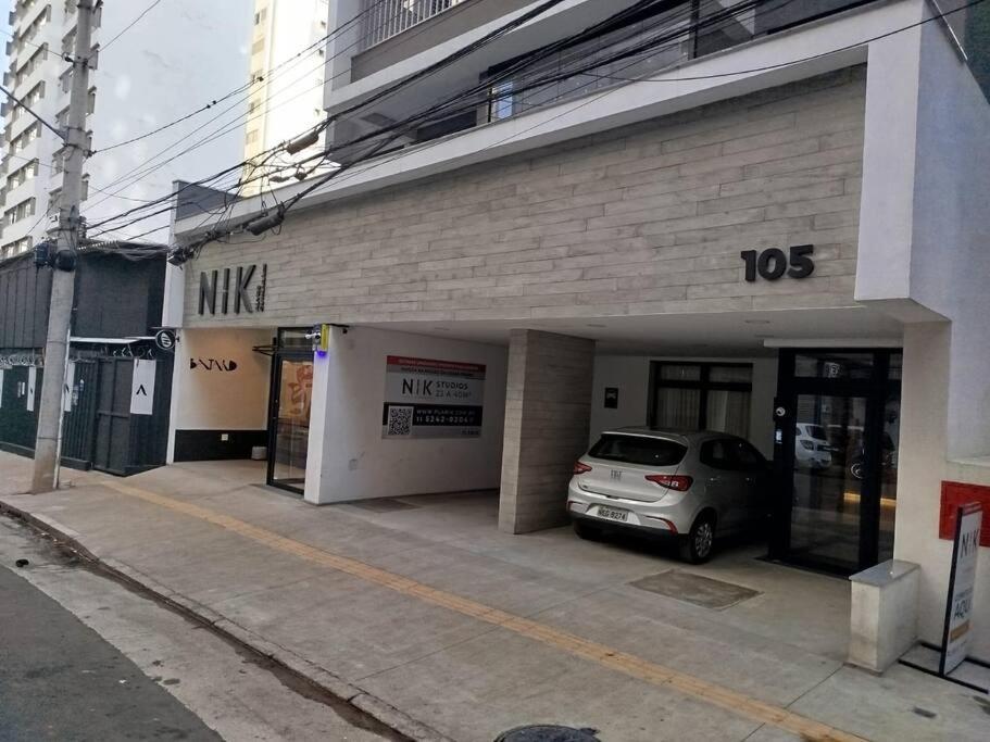 Apartamento Moderno Em Pinheiros - Alves Guimaraes, Oscar Freire, Reboucas *
